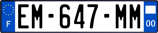 EM-647-MM