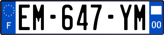 EM-647-YM