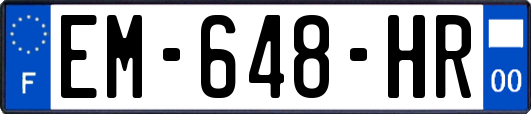 EM-648-HR