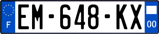 EM-648-KX