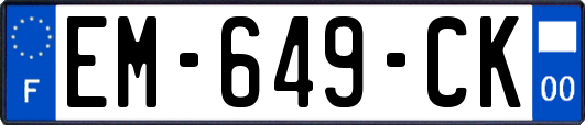 EM-649-CK