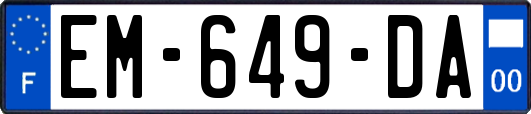 EM-649-DA