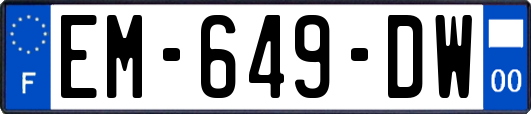 EM-649-DW