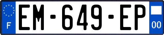 EM-649-EP