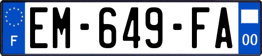 EM-649-FA