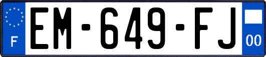 EM-649-FJ