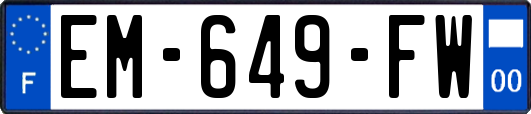 EM-649-FW