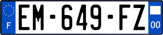 EM-649-FZ