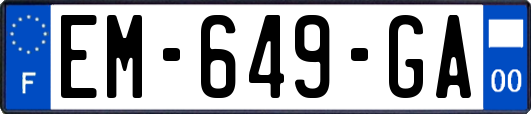 EM-649-GA