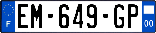 EM-649-GP