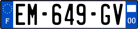 EM-649-GV