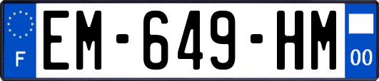 EM-649-HM