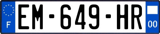 EM-649-HR