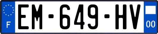 EM-649-HV