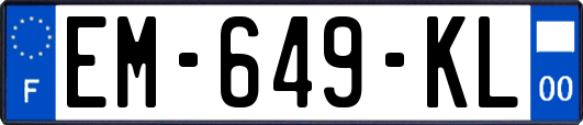 EM-649-KL