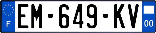 EM-649-KV