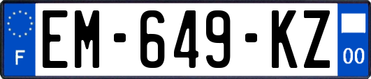 EM-649-KZ