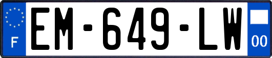 EM-649-LW