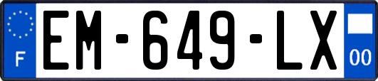 EM-649-LX