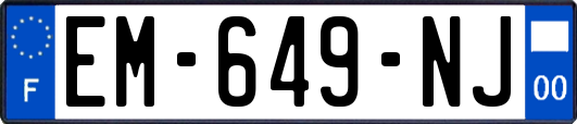 EM-649-NJ