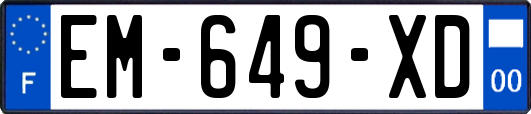 EM-649-XD