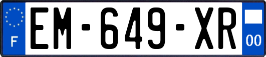 EM-649-XR
