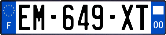 EM-649-XT