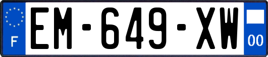 EM-649-XW