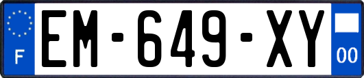 EM-649-XY