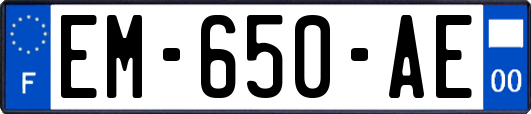 EM-650-AE