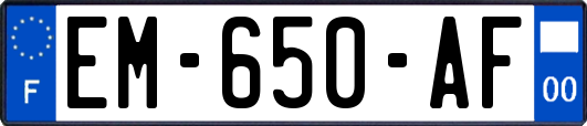 EM-650-AF