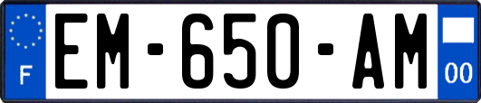 EM-650-AM