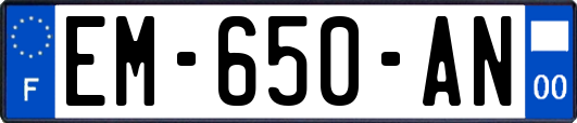 EM-650-AN