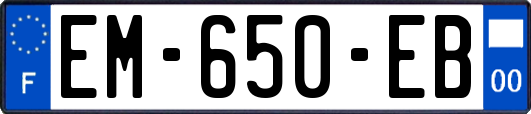 EM-650-EB