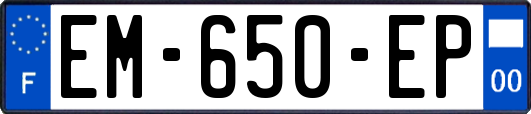 EM-650-EP