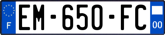 EM-650-FC