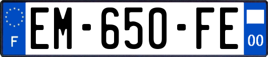 EM-650-FE
