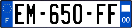 EM-650-FF