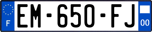 EM-650-FJ