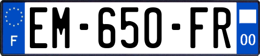 EM-650-FR