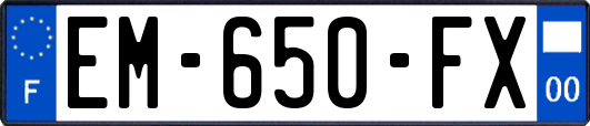EM-650-FX