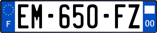EM-650-FZ