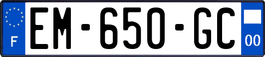 EM-650-GC