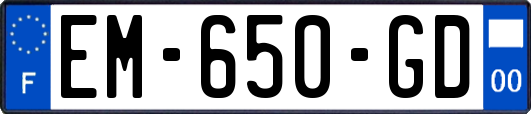 EM-650-GD