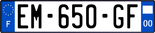EM-650-GF