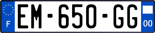 EM-650-GG