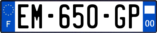 EM-650-GP