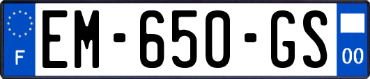 EM-650-GS