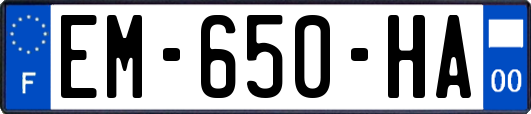 EM-650-HA