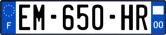 EM-650-HR